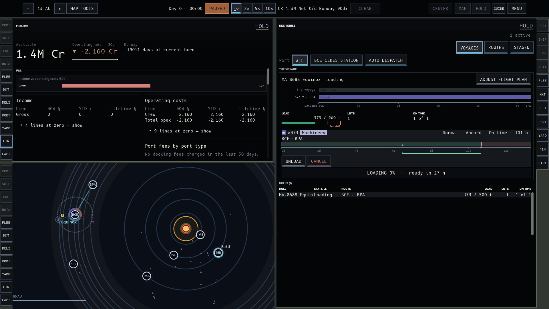 MANIFEST screenshot 5