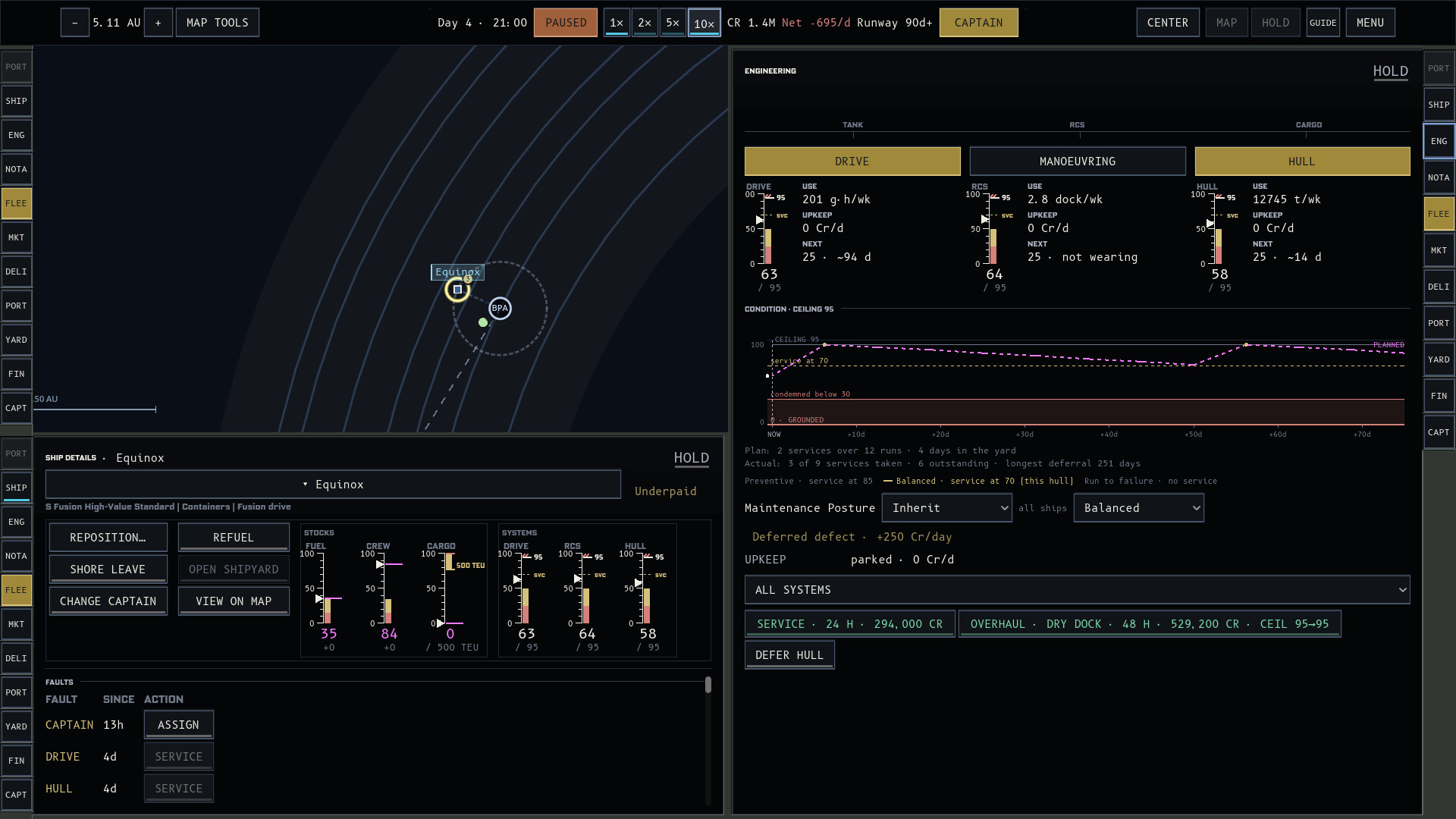 MANIFEST screenshot 2