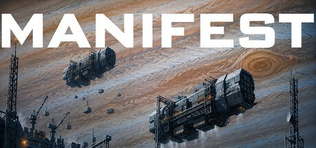 Cover art from MANIFEST