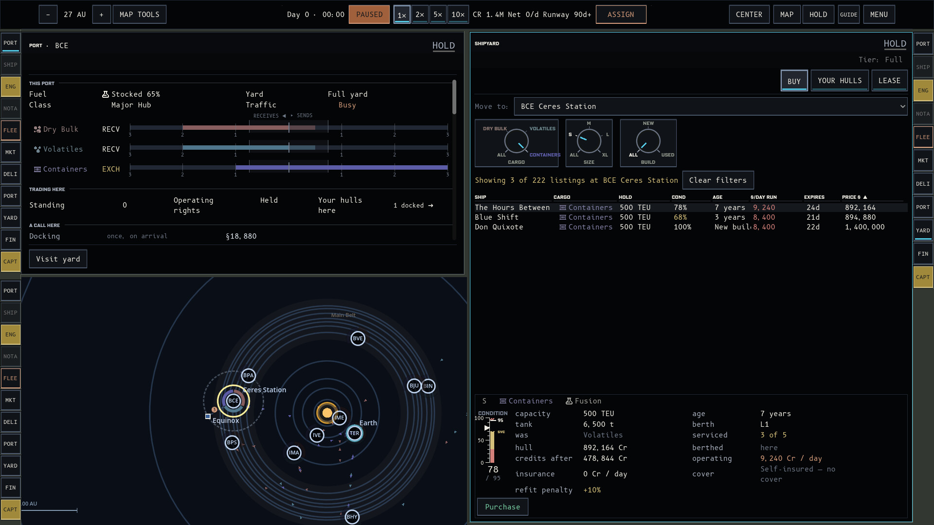 MANIFEST screenshot 3