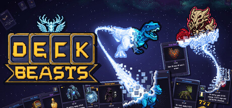 Cover art from Deck Beasts
