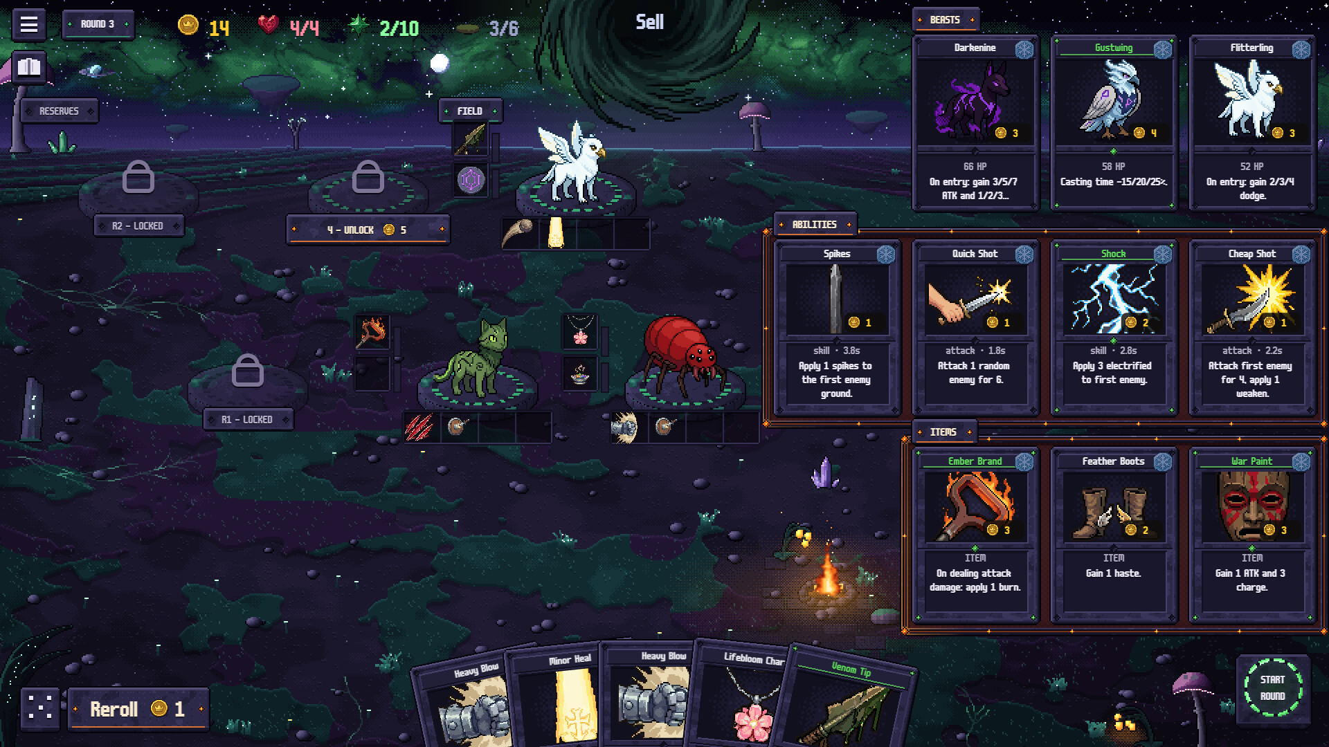 Deck Beasts screenshot 5