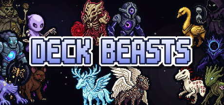 Cover art from Deck Beasts