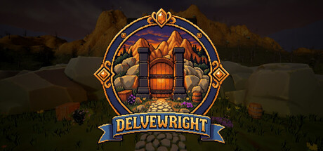 Cover art from DelveWright