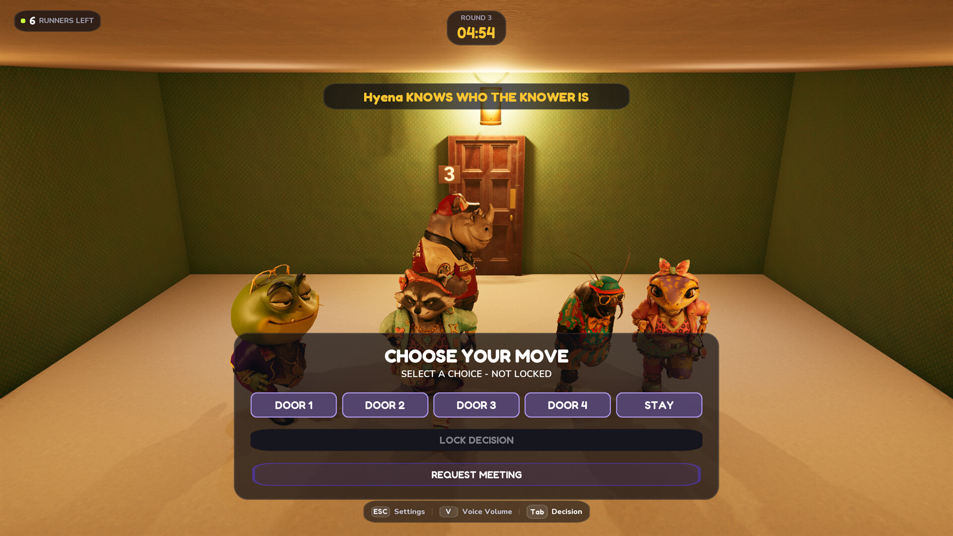Door Runners screenshot 3