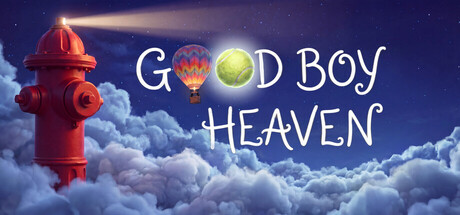 Cover art from Good Boy Heaven