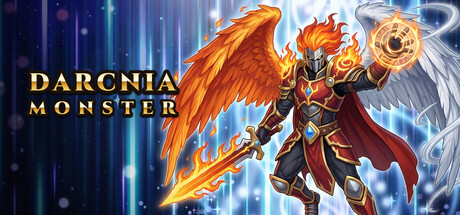 Cover art from Darcnia Monster