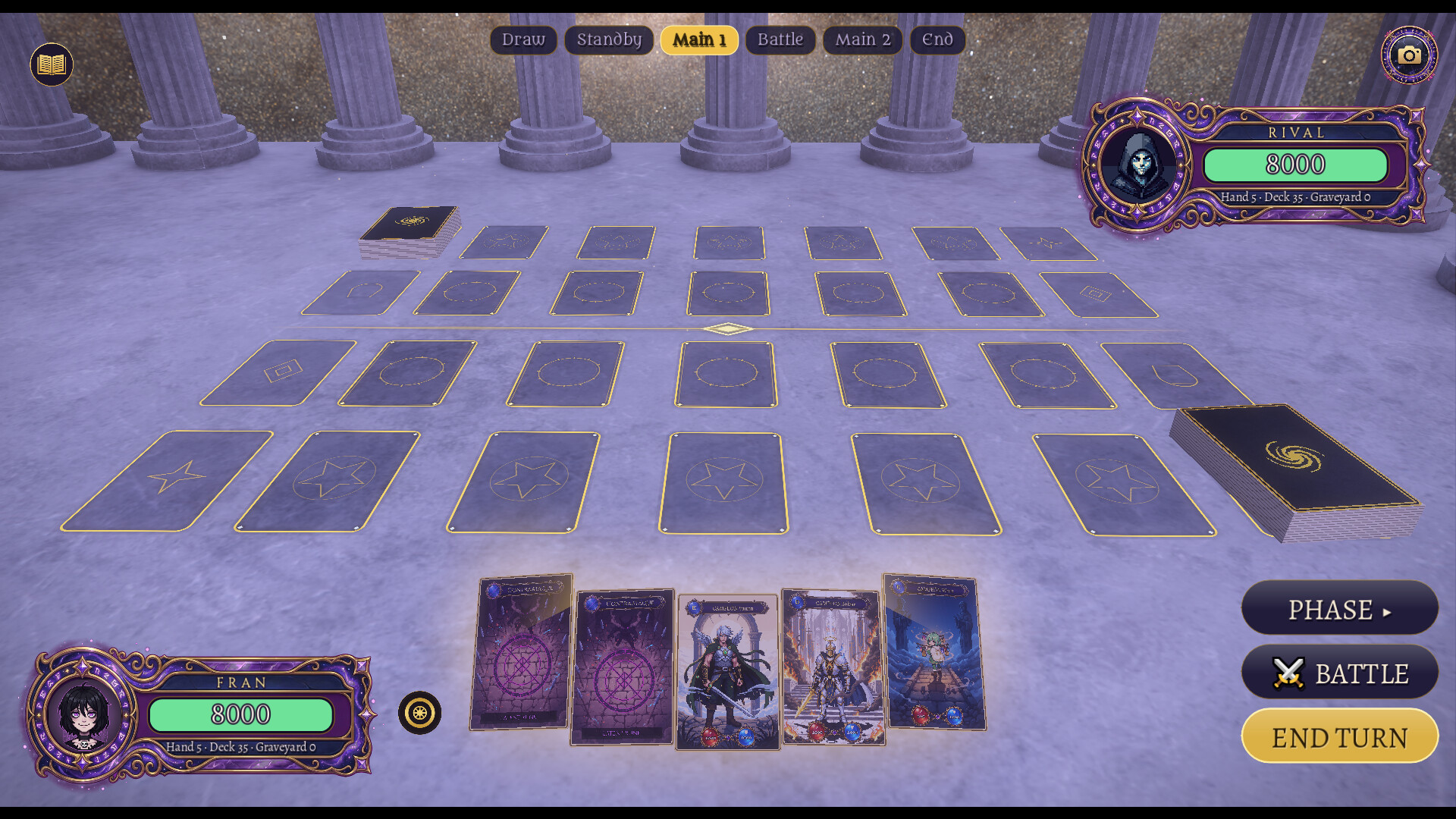 Darcnia Monster screenshot 4