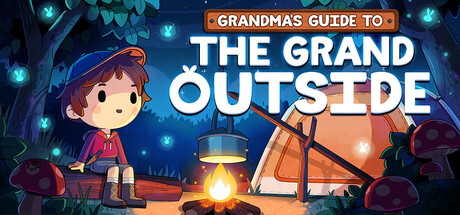 Cover art from Grandma's Guide to the Grand Outside