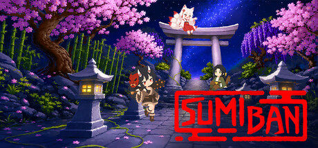 Cover art from Sumiban