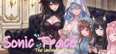 Cover art from Sonic Trace
