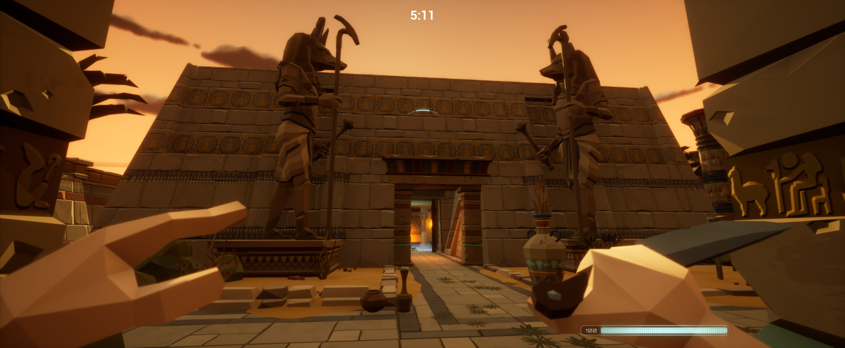 Lanky Looters screenshot 4
