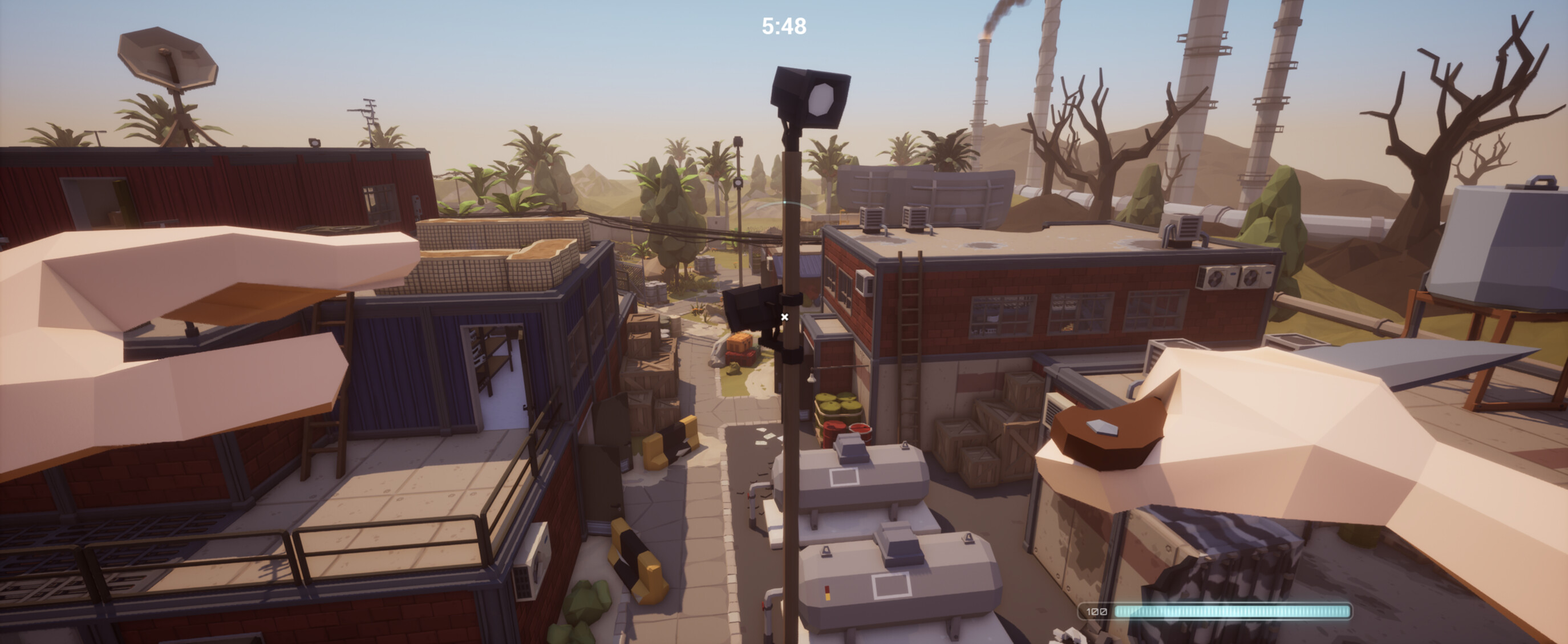 Lanky Looters screenshot 2