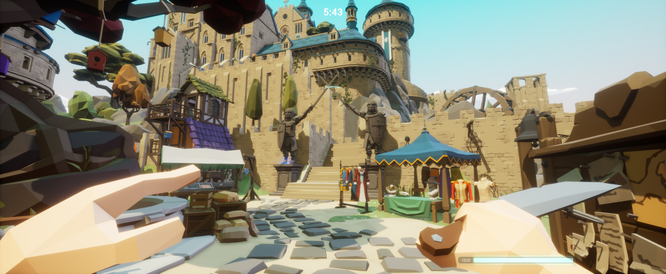 Lanky Looters screenshot 3