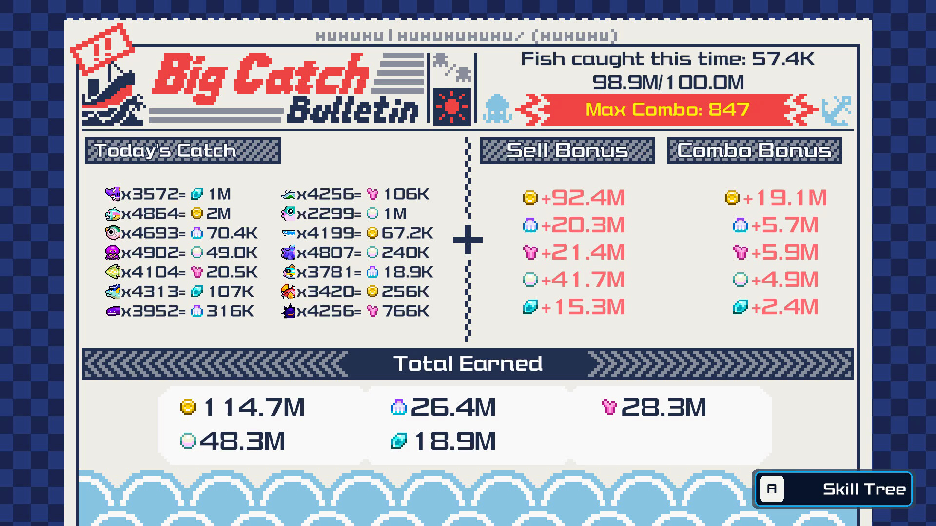 Fish Them All! screenshot 5