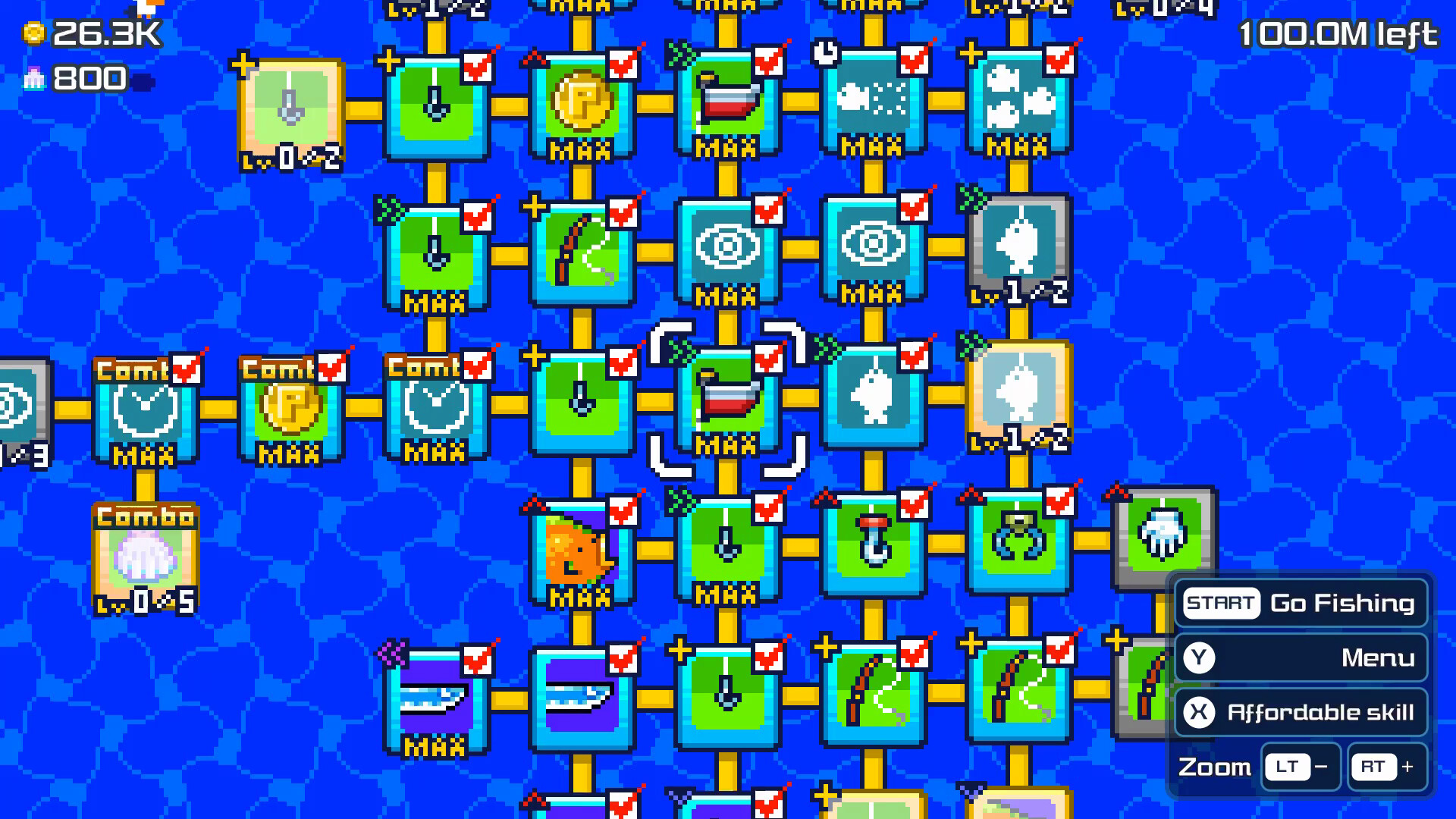 Fish Them All! screenshot 2