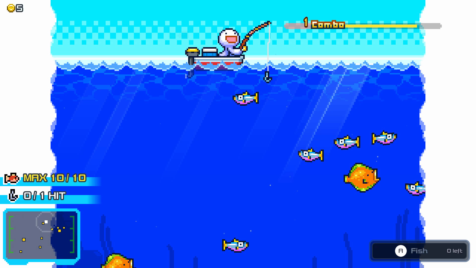 Fish Them All! screenshot 4