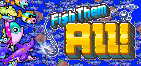 Cover art from Fish Them All!