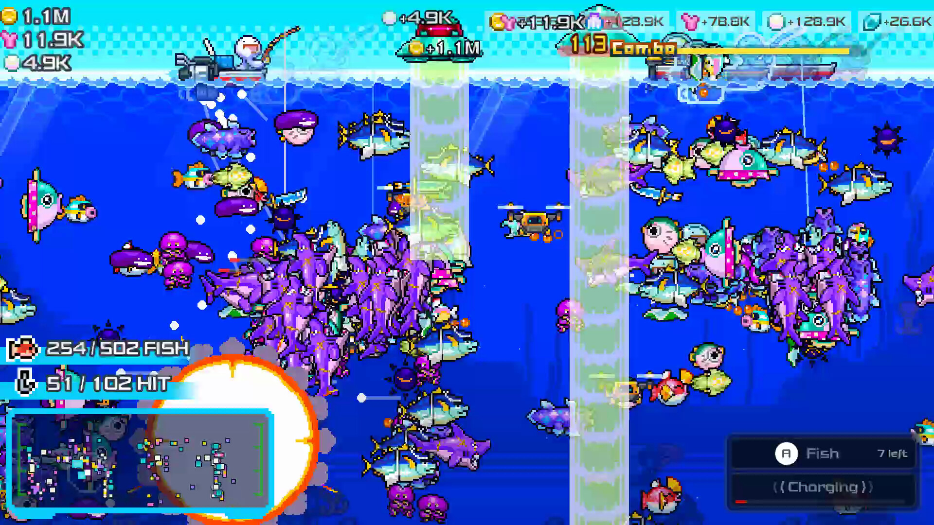 Fish Them All! trailer
