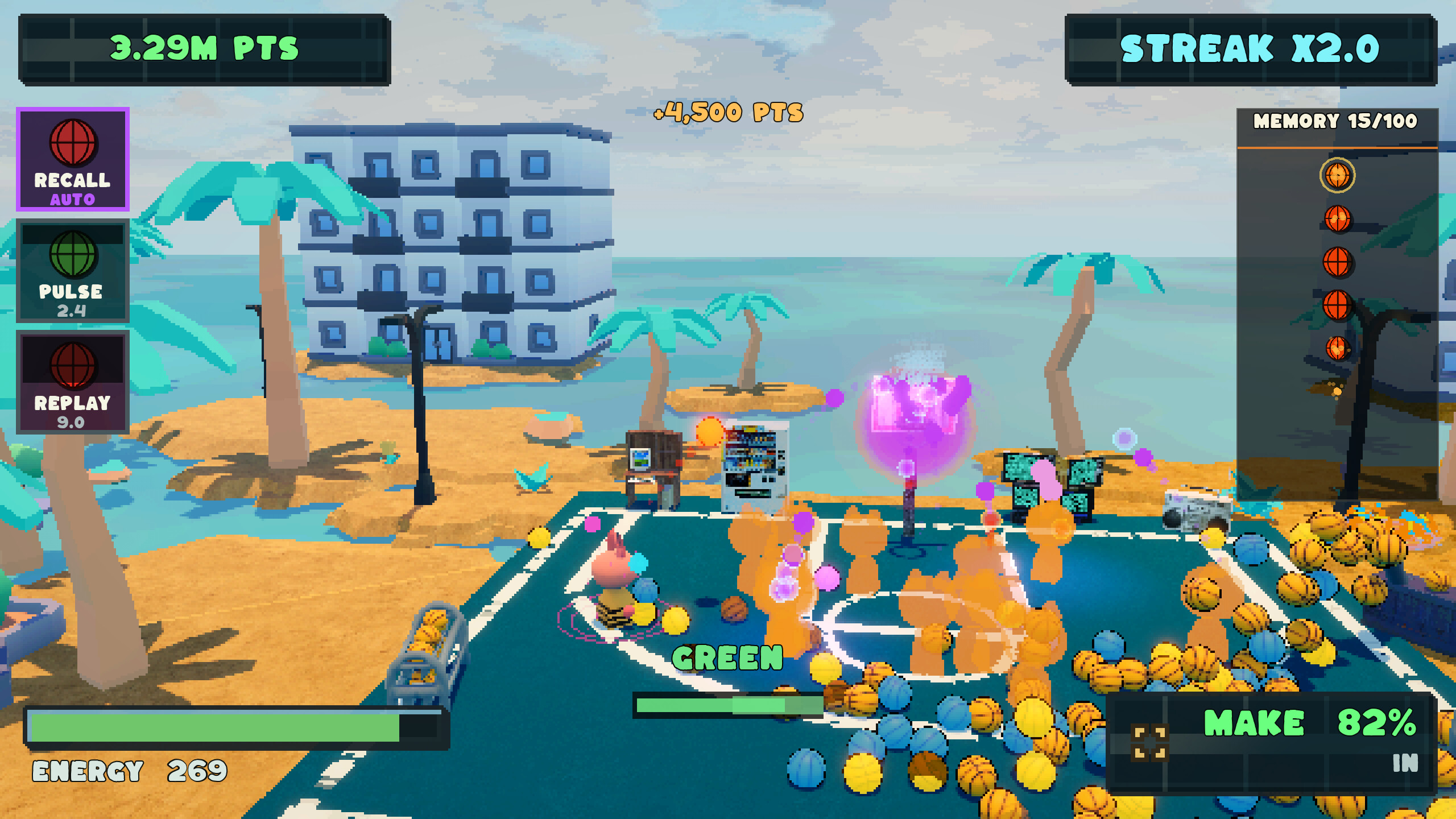 A Game About Scoring 1,000,000,000,000 Points screenshot 4