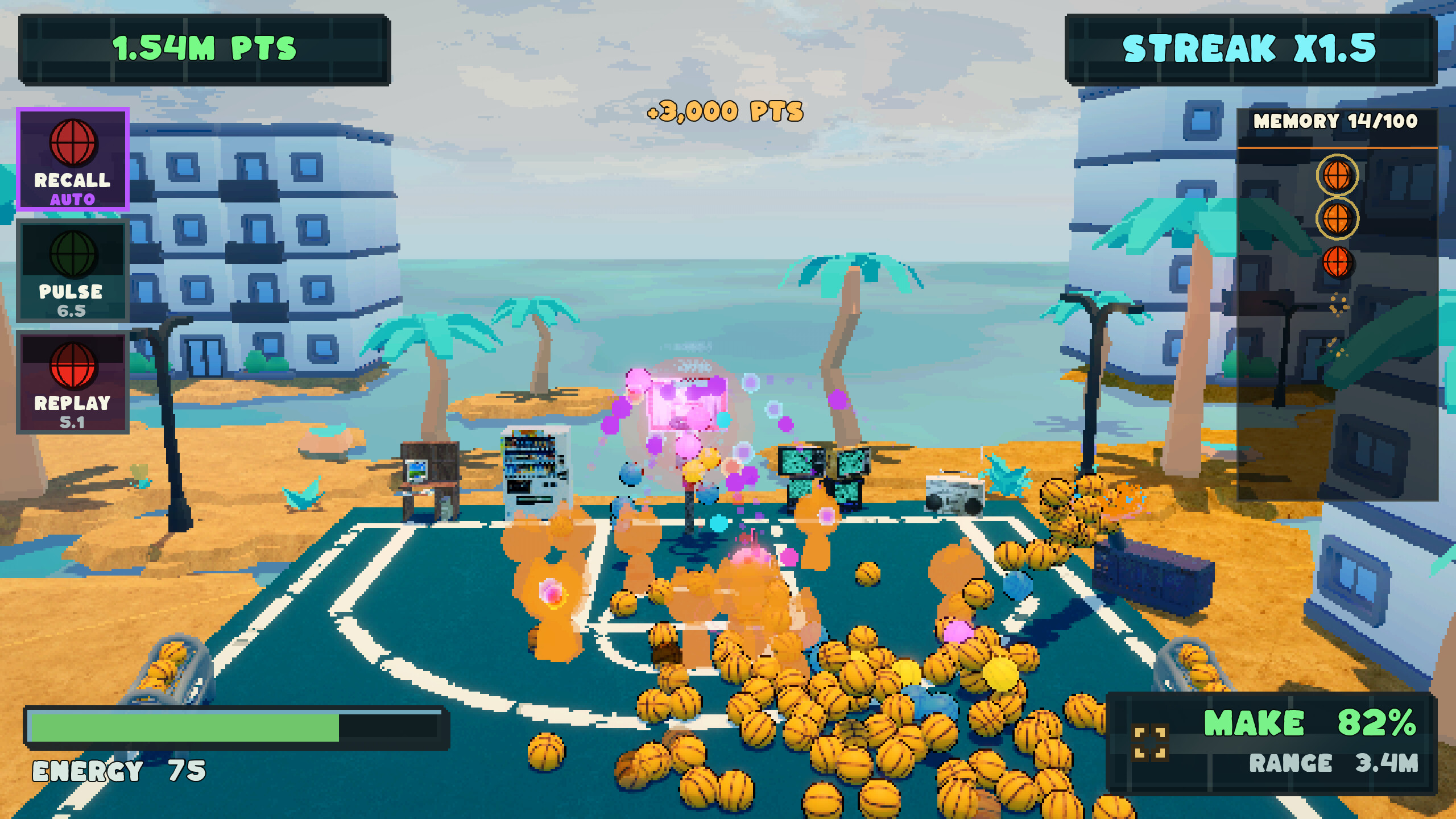 A Game About Scoring 1,000,000,000,000 Points screenshot 2