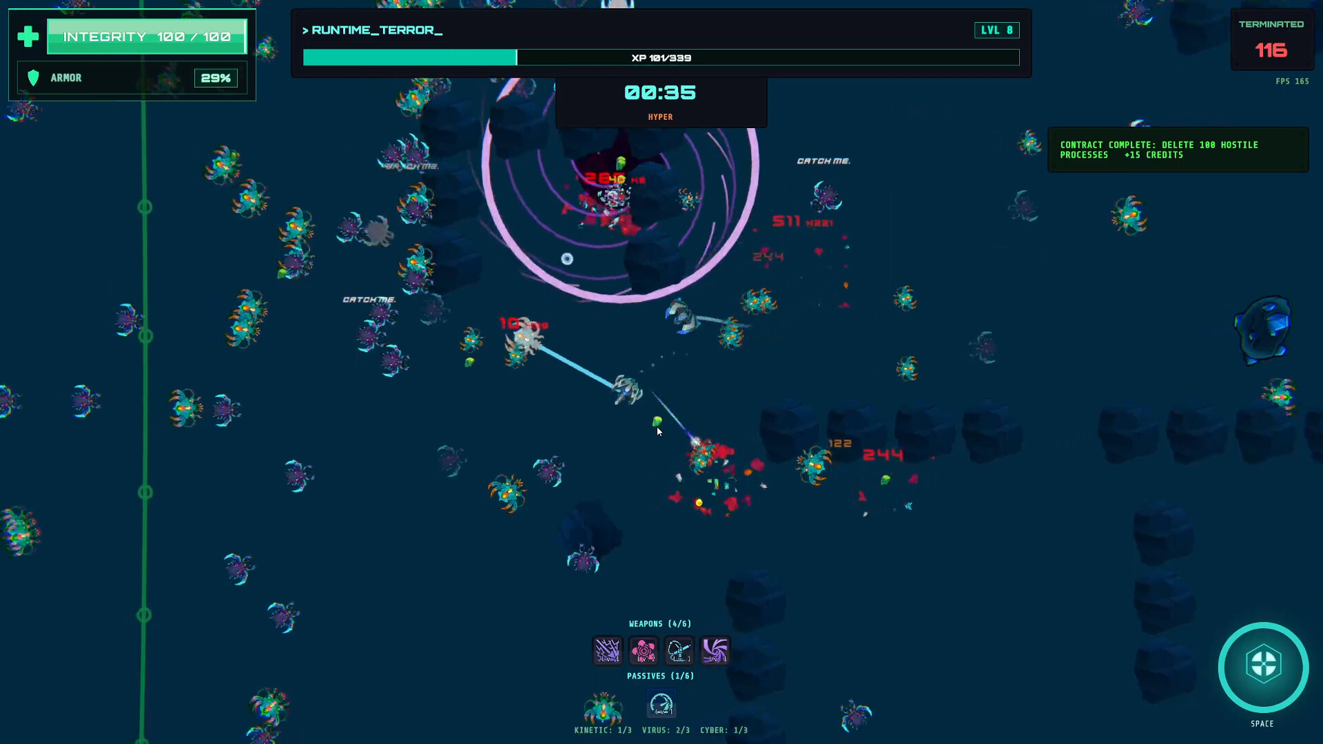 Runtime Terror screenshot 2
