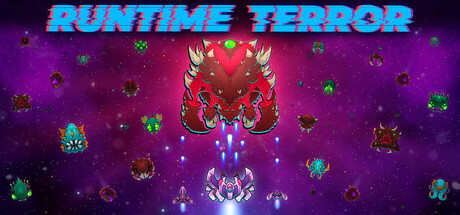 Cover art from Runtime Terror