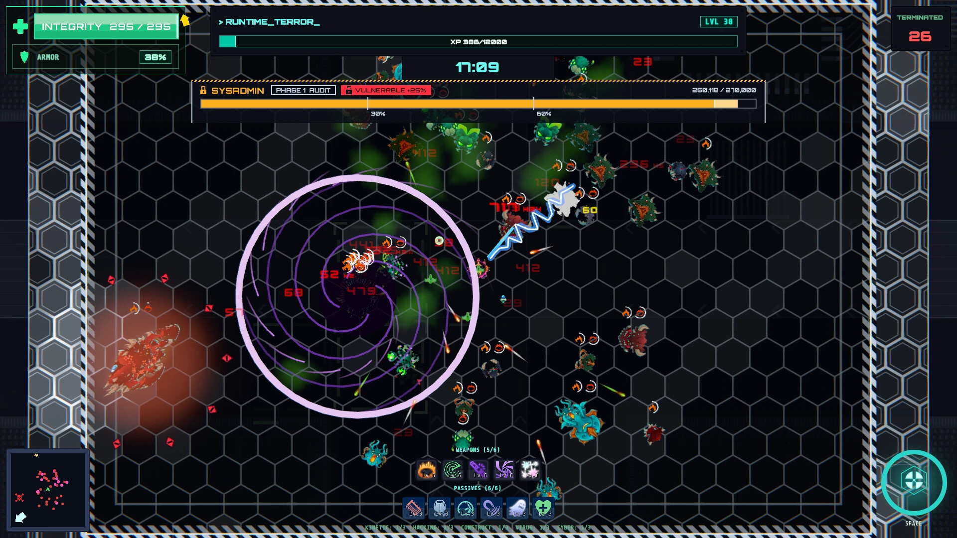 Runtime Terror screenshot 5