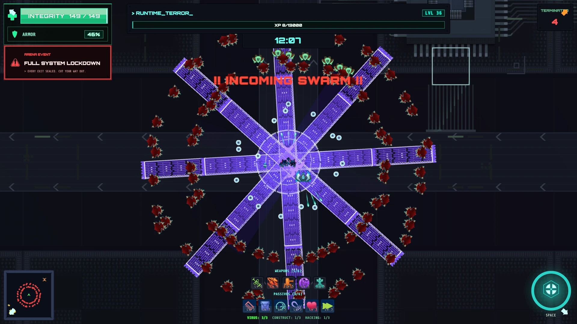 Runtime Terror screenshot 4