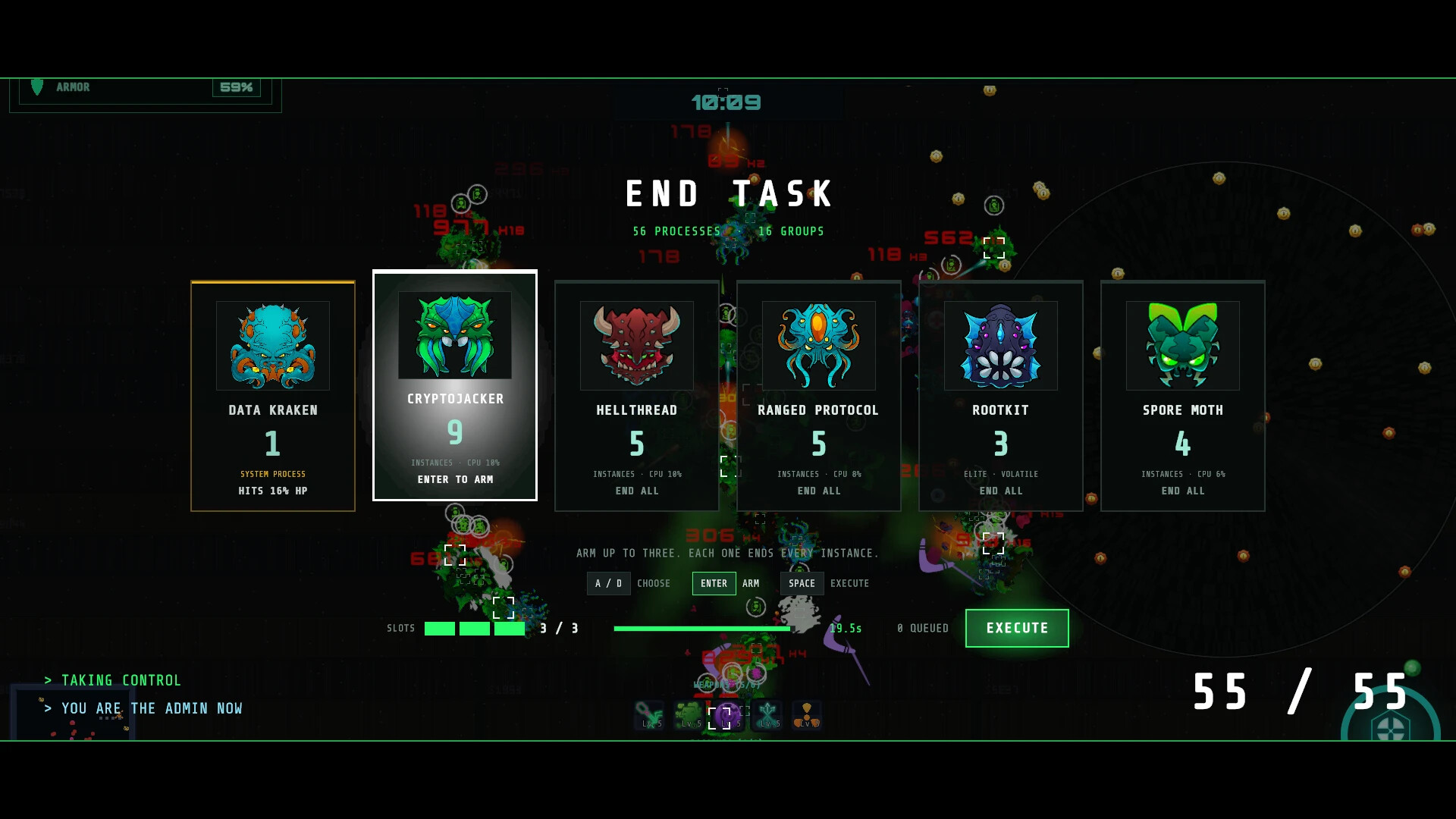 Runtime Terror screenshot 2