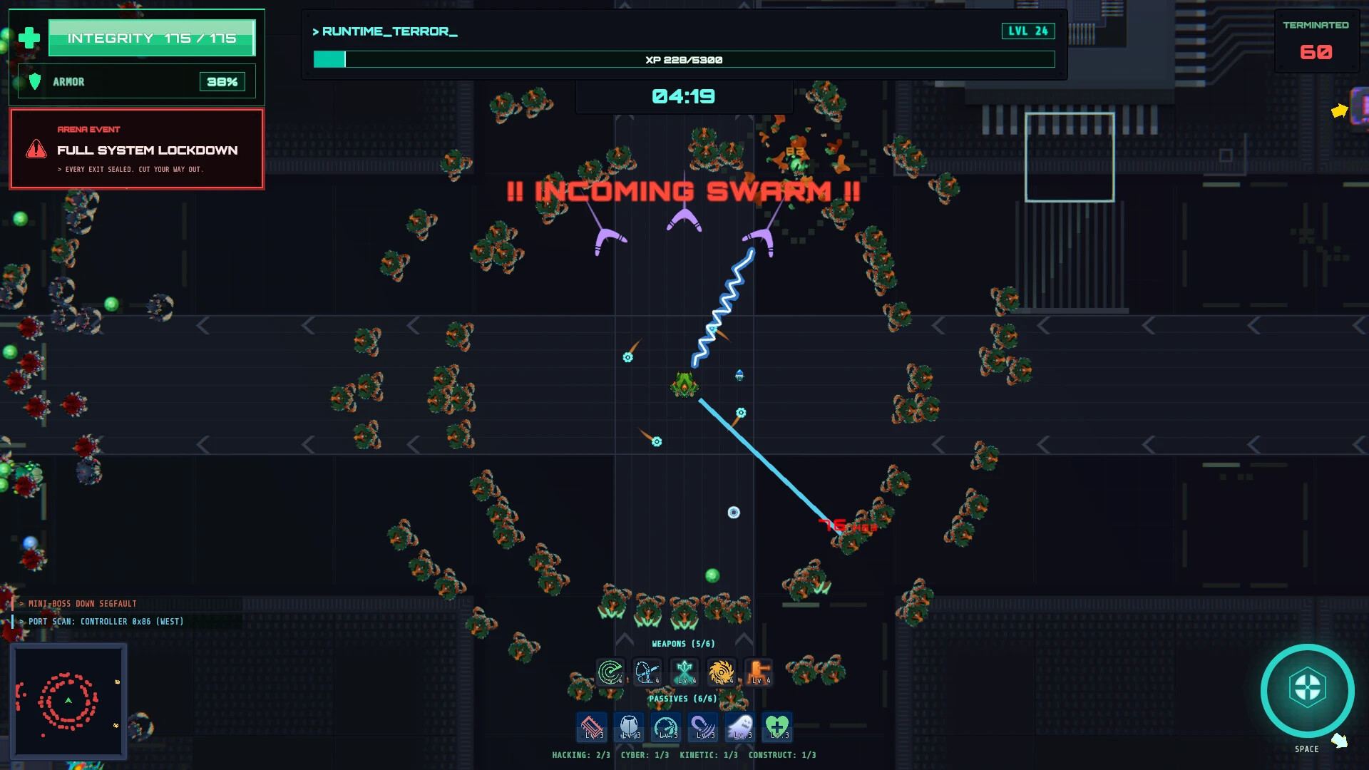 Runtime Terror screenshot 3
