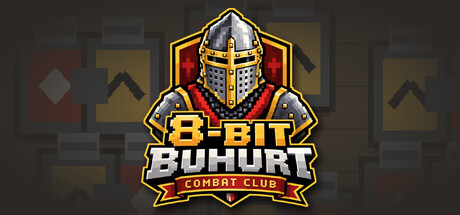 Cover art from 8-Bit Buhurt: Combat Club