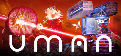 Cover art from UMAN