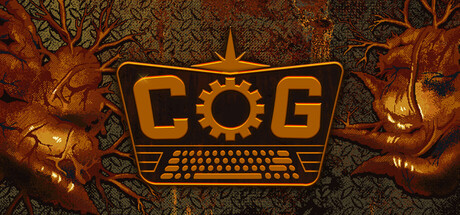 Cover art from COG
