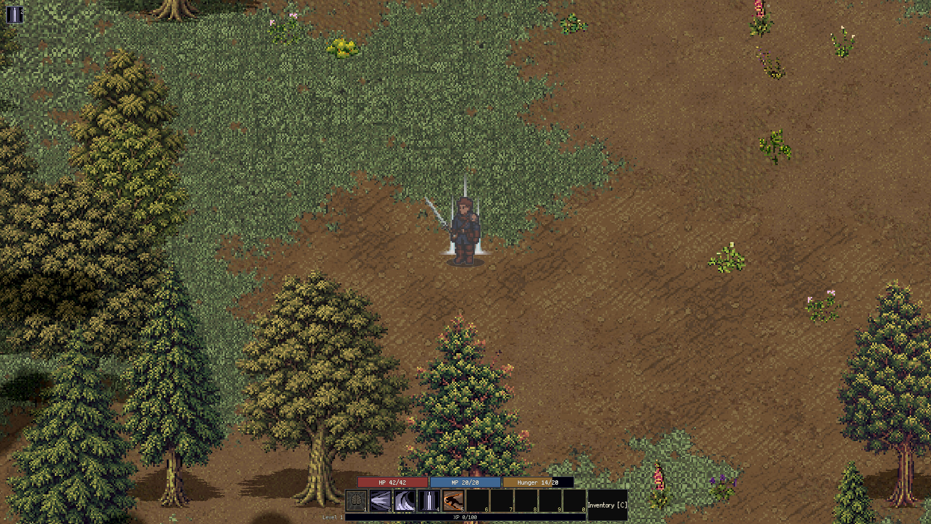Undermoon screenshot 3