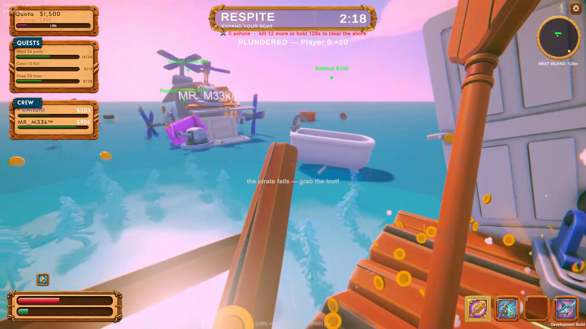Flood With Friends screenshot 5