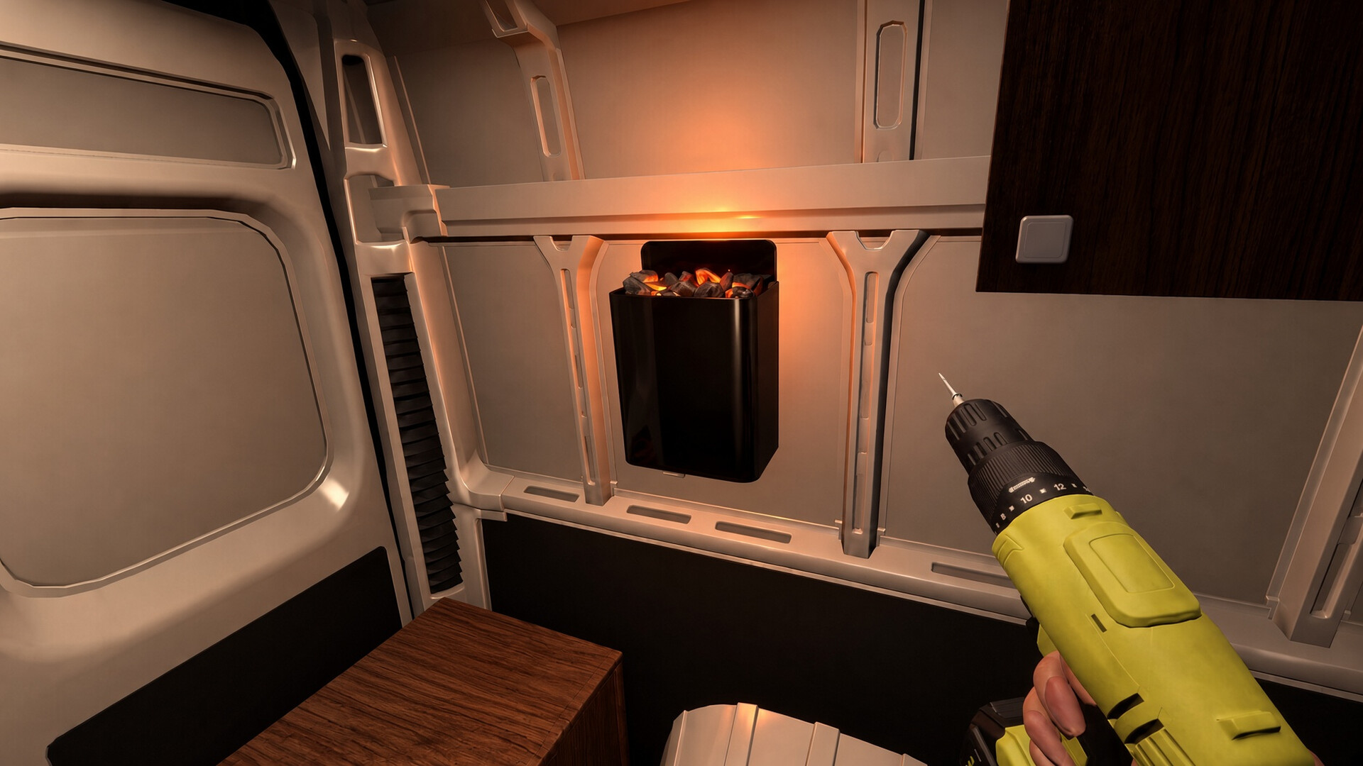 Nordic Vanlife screenshot 3