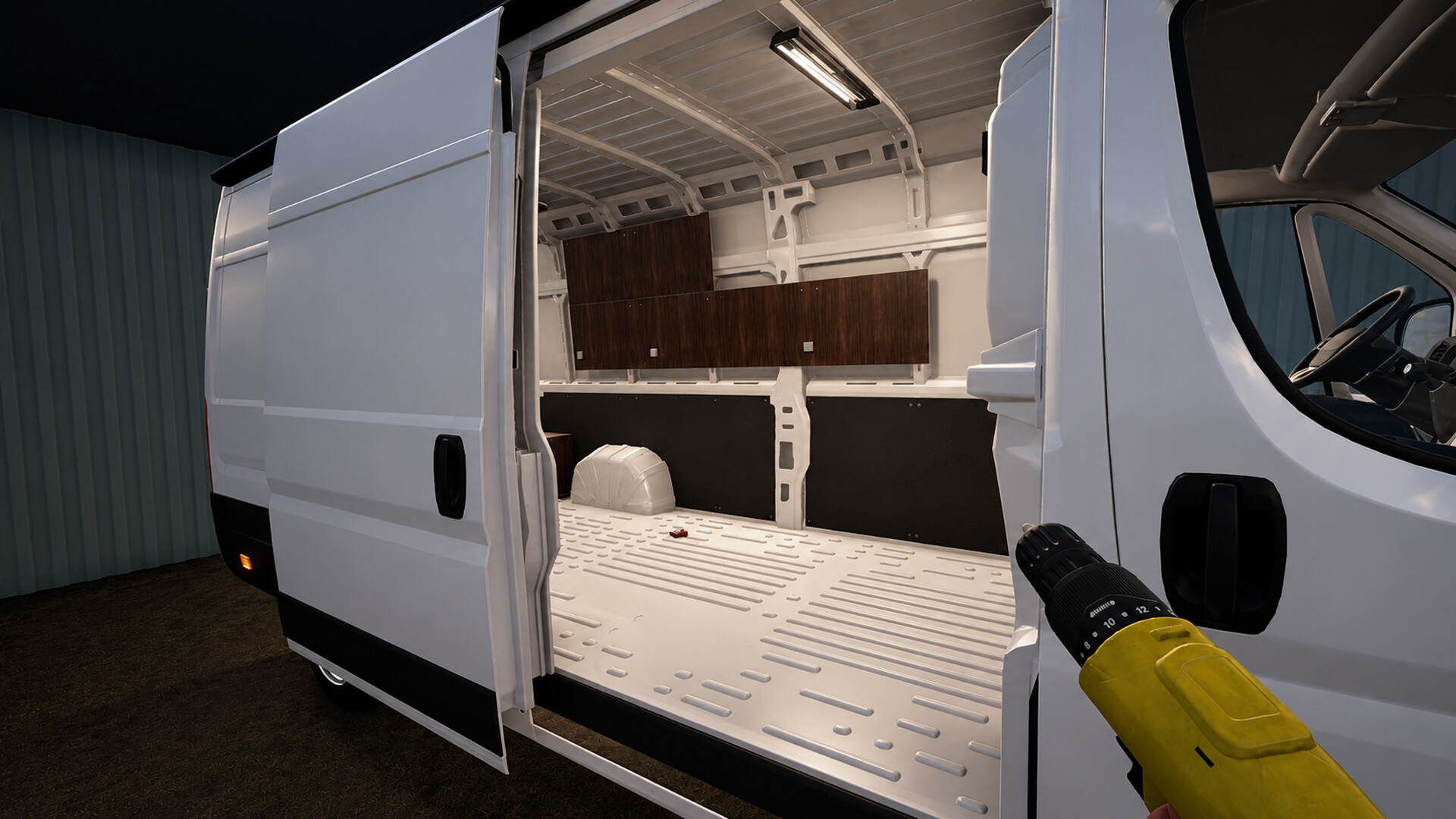 Nordic Vanlife screenshot 5