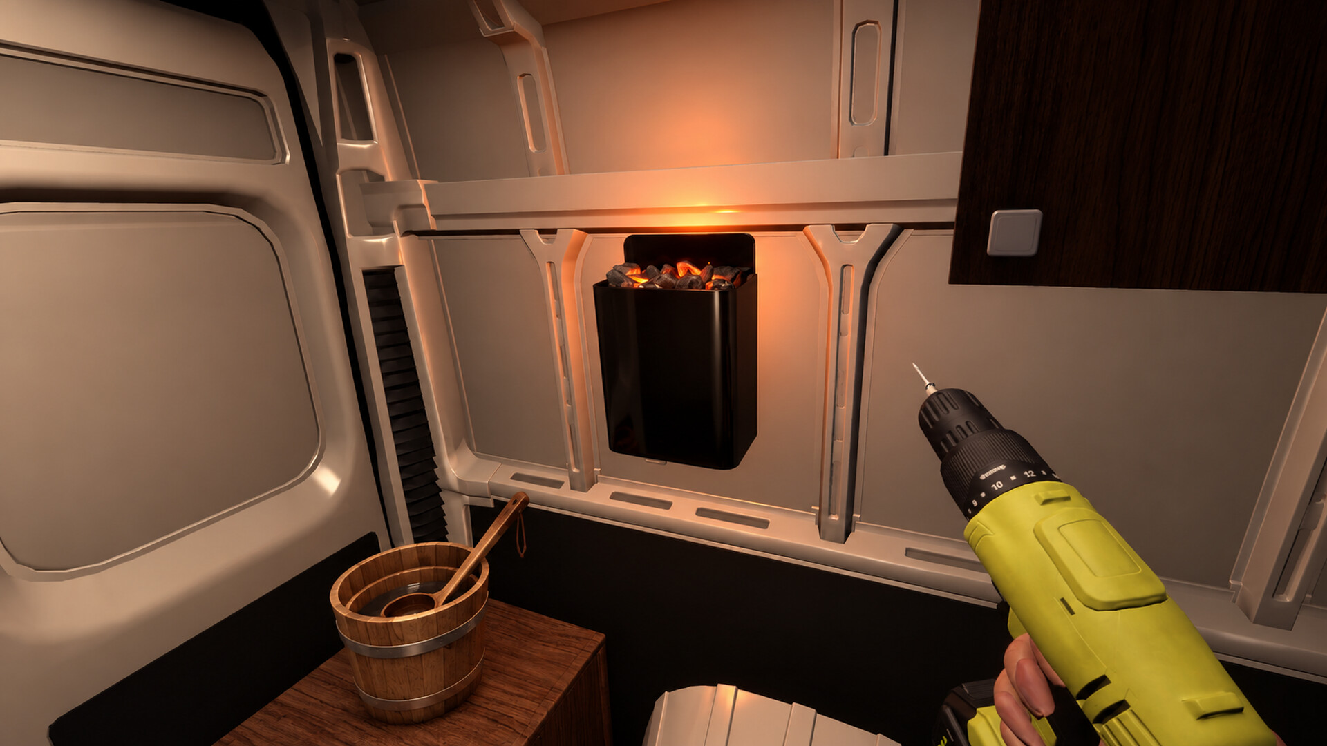 Nordic Vanlife screenshot 2