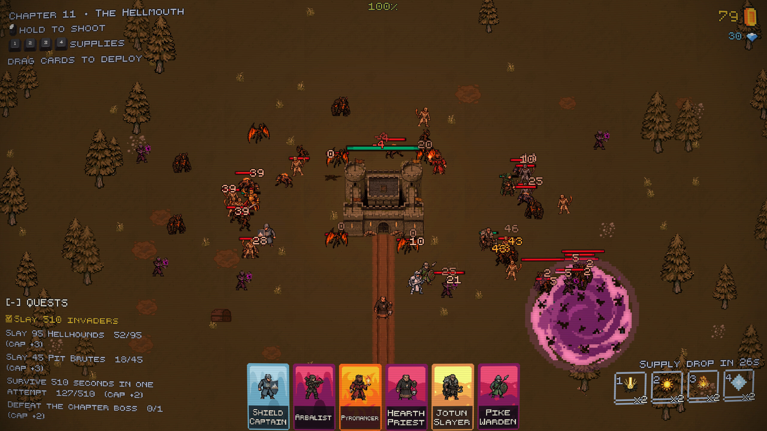 Castellan screenshot 3