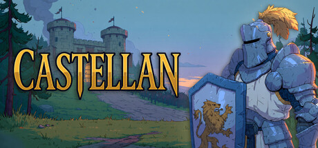 Cover art from Castellan