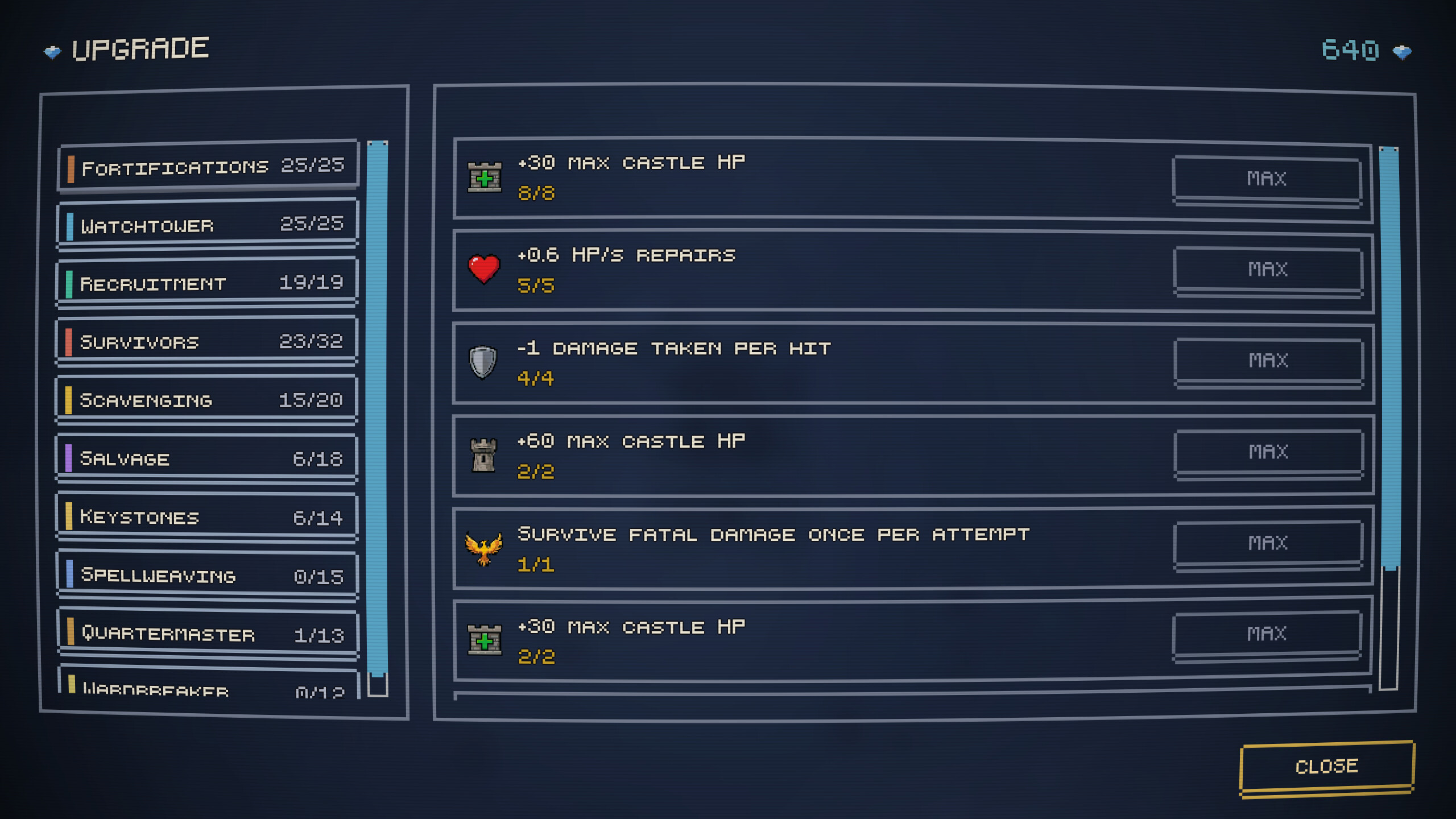 Castellan screenshot 4