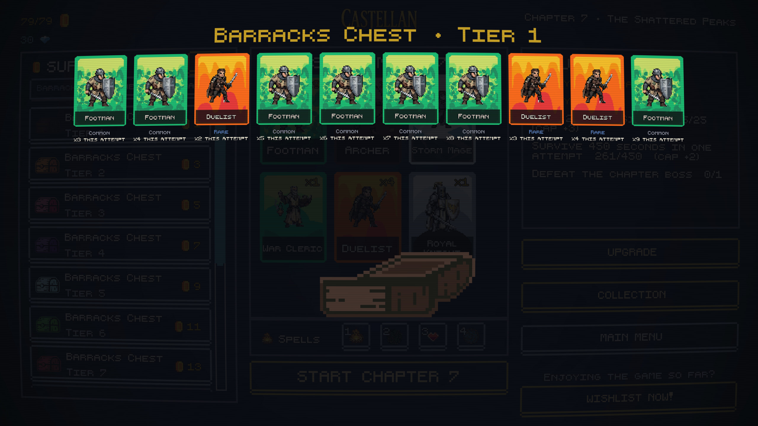 Castellan screenshot 5