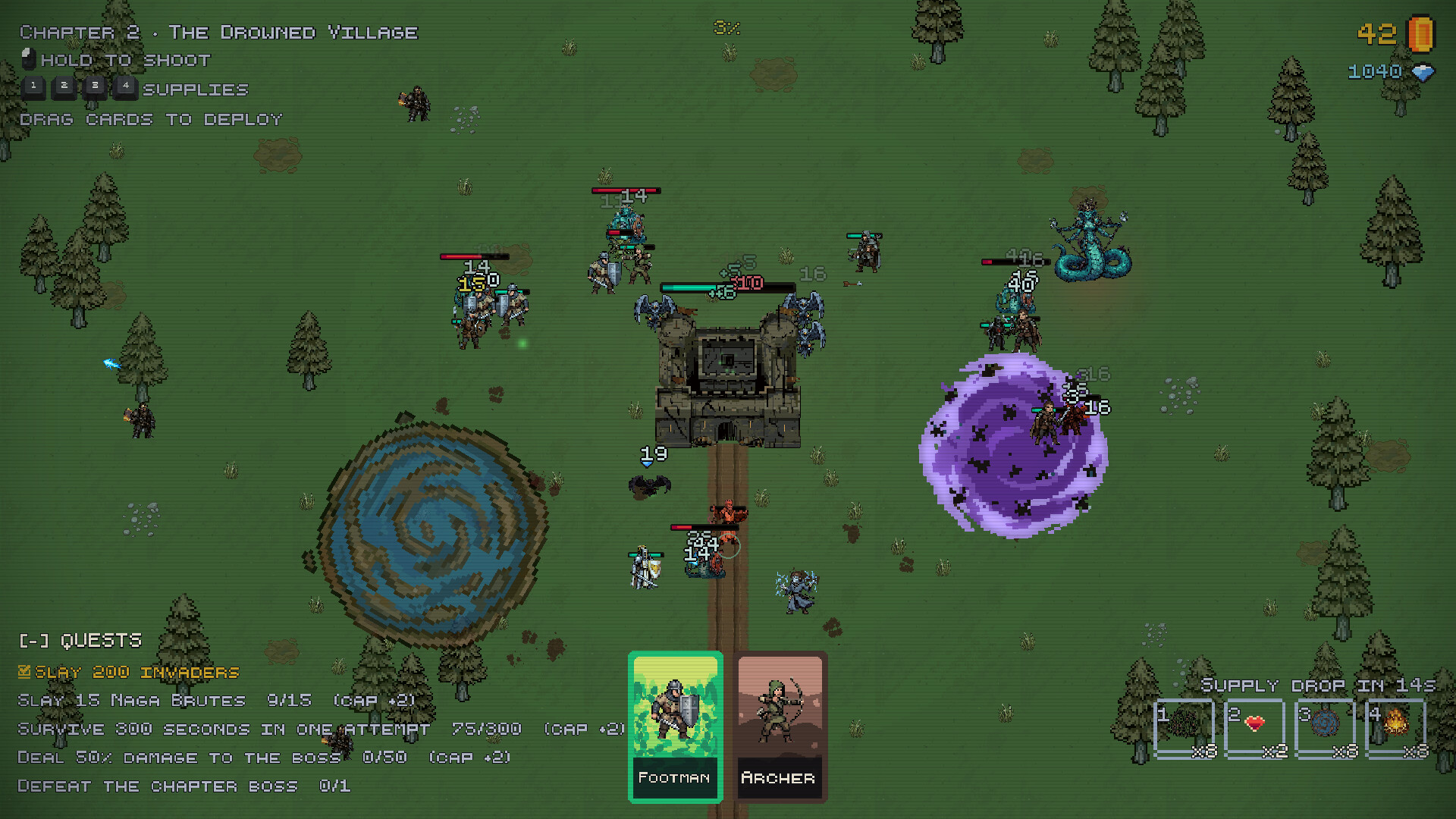 Castellan screenshot 4