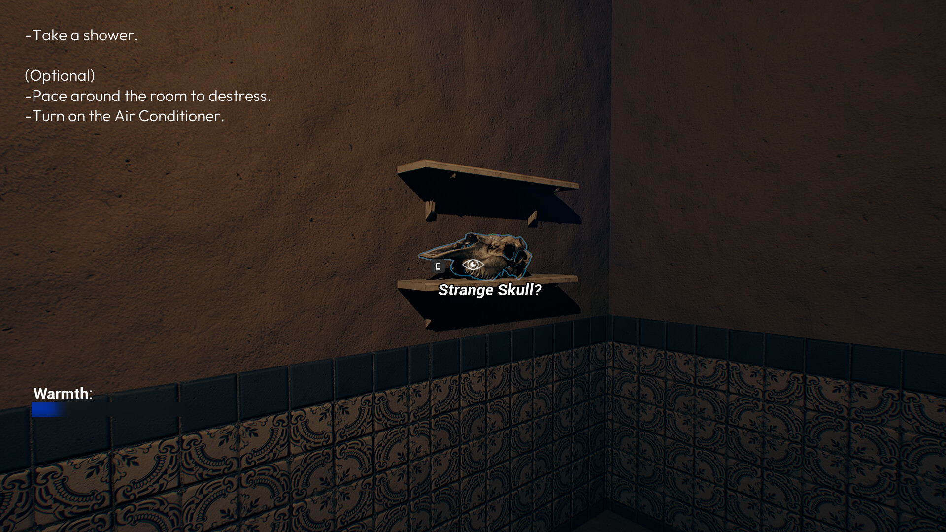 YOU MUST SLEEP: Ravenous Nightmares screenshot 3