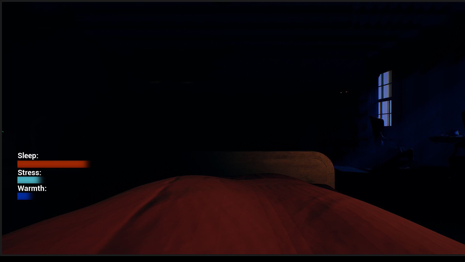 YOU MUST SLEEP: Ravenous Nightmares screenshot 2