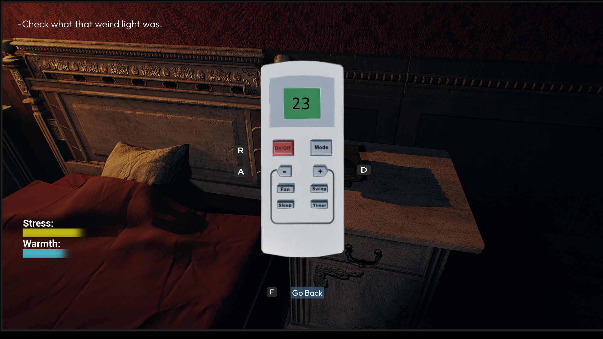 YOU MUST SLEEP: Ravenous Nightmares screenshot 5