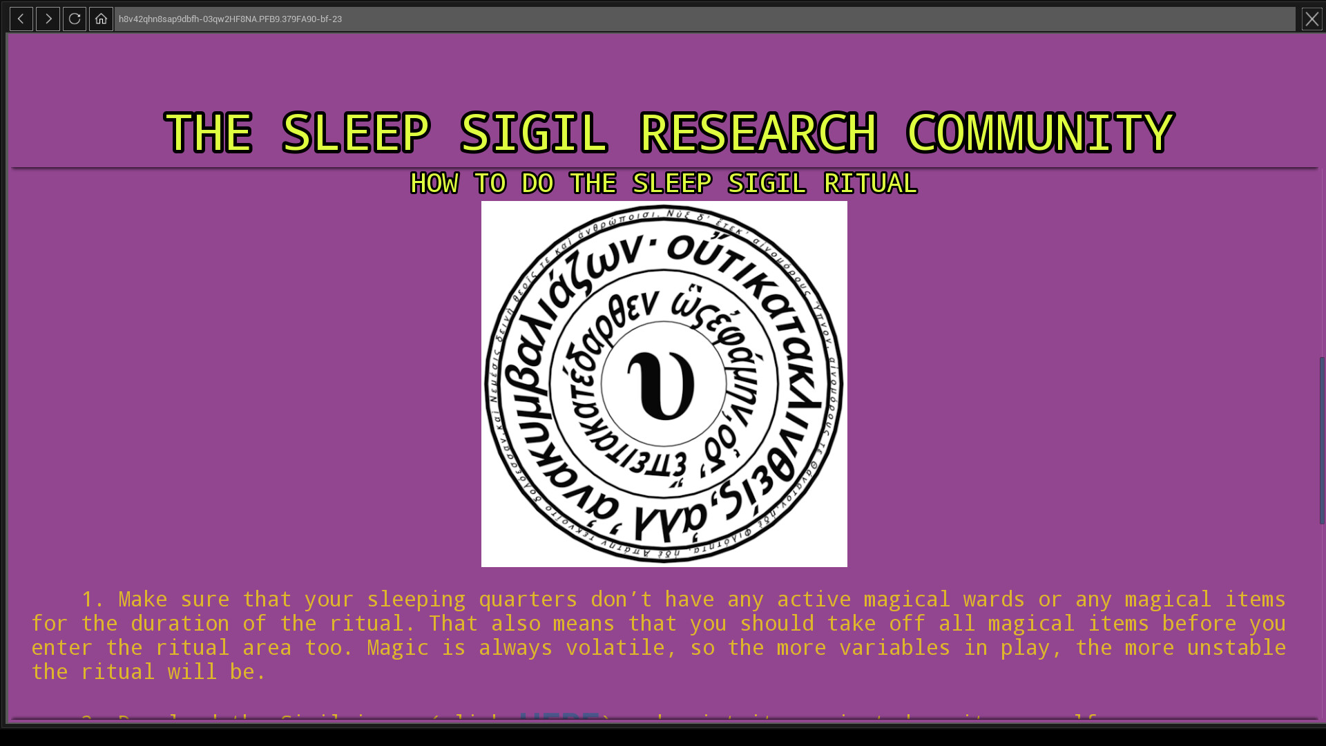 YOU MUST SLEEP: Ravenous Nightmares screenshot 4