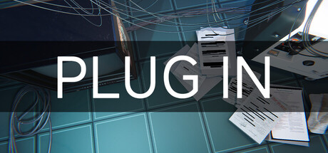 Cover art from PLUG IN