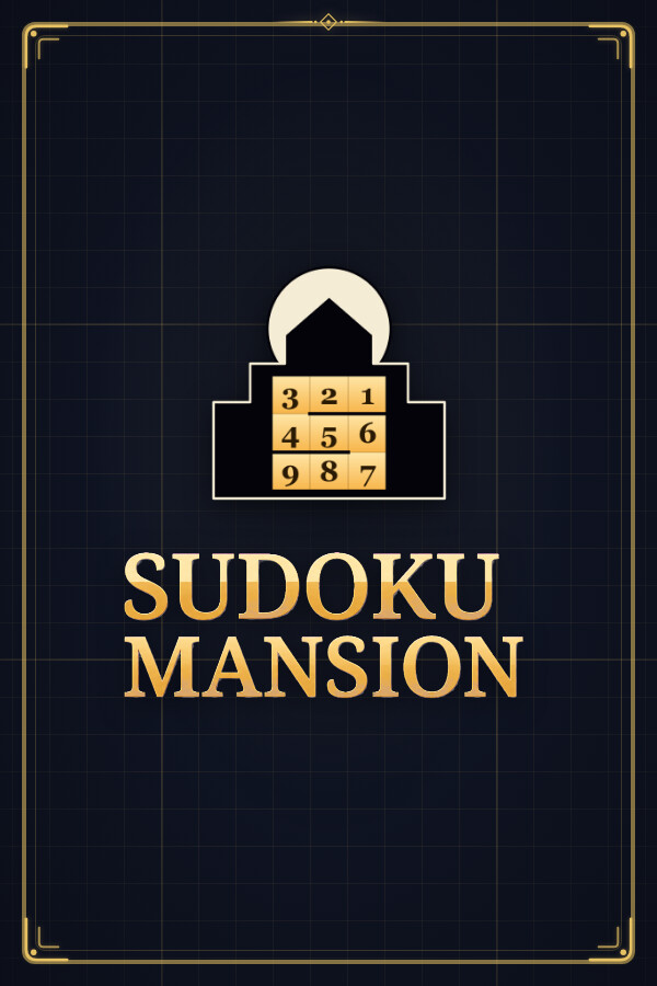Sudoku Mansion